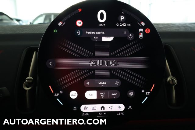 MINI Countryman usata, con Interni in pelle