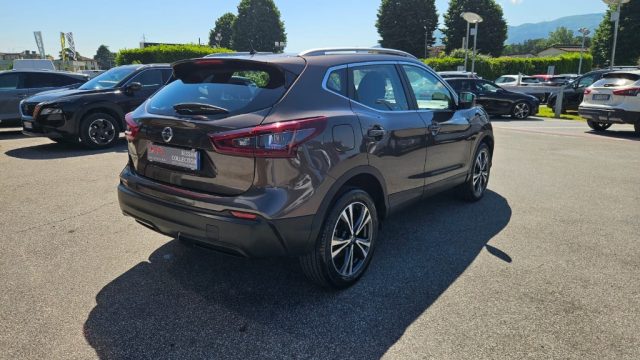 NISSAN Qashqai usata, con Cerchi in lega