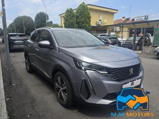 PEUGEOT 3008 usata, con Airbag laterali
