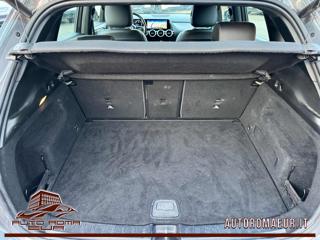 MERCEDES-BENZ GLA 180 usata, con Sistema di navigazione
