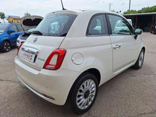 FIAT 500 usata, con Cerchi in lega