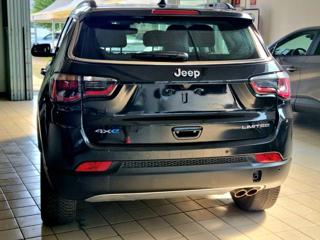 JEEP Compass usata, con Airbag Passeggero