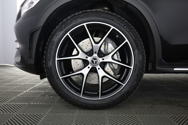 MERCEDES-BENZ GLC 220 usata 8