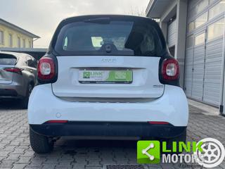 SMART ForTwo usata, con Autoradio