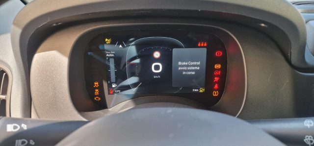 FIAT Panda usata, con ESP