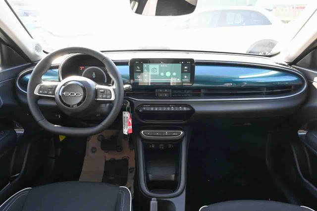 FIAT 600 usata, con Cruise Control