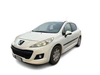 PEUGEOT 207 usata, con Airbag