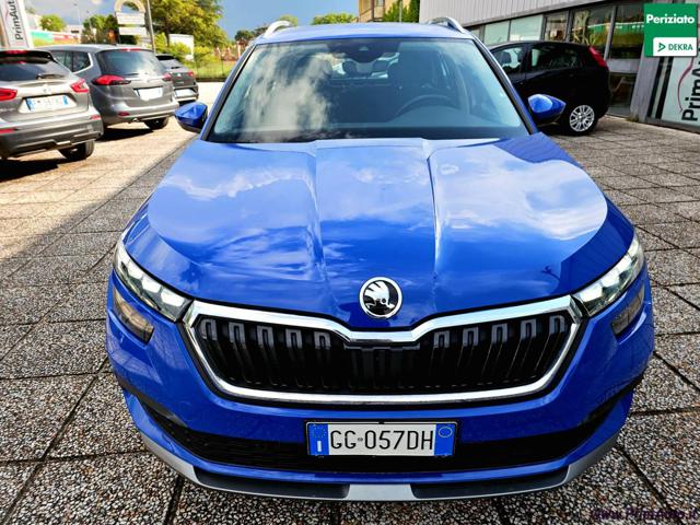 SKODA Kamiq usata, con Alzacristalli elettrici
