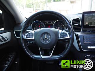 MERCEDES-BENZ GLE 350 usata, con Sensori di parcheggio anteriori