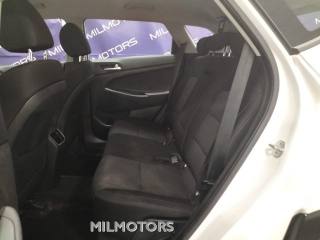 HYUNDAI Tucson usata, con Sensori di parcheggio posteriori
