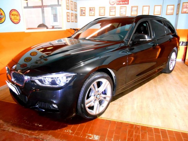 BMW 340 usata, con Airbag