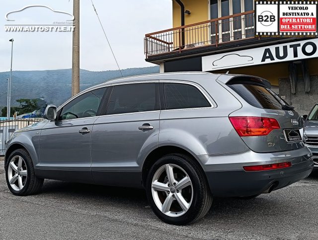 AUDI Q7 usata, con Bracciolo