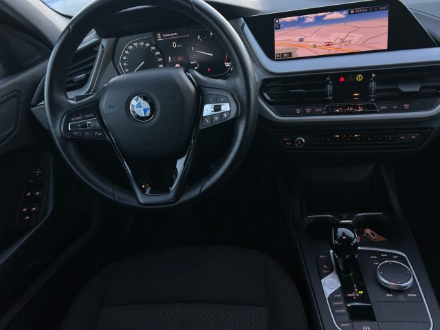 BMW 116 usata, con Boardcomputer