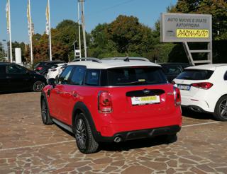 MINI Countryman usata, con Airbag laterali