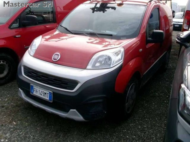 FIAT Fiorino usata, con ABS