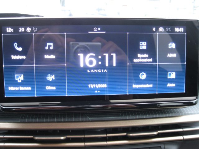 LANCIA Ypsilon usata, con Bracciolo