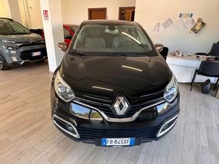 RENAULT Captur usata, con Controllo trazione