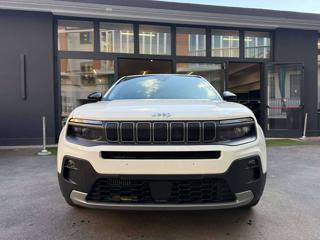 JEEP Avenger usata, con Airbag