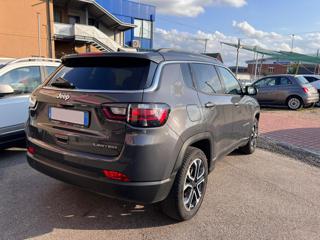JEEP Compass usata, con Autoradio
