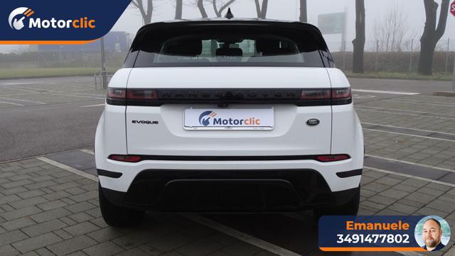 LAND ROVER Range Rover Evoque usata, con Fari LED