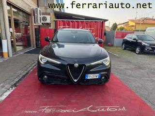 ALFA ROMEO Stelvio usata, con Fari Xenon