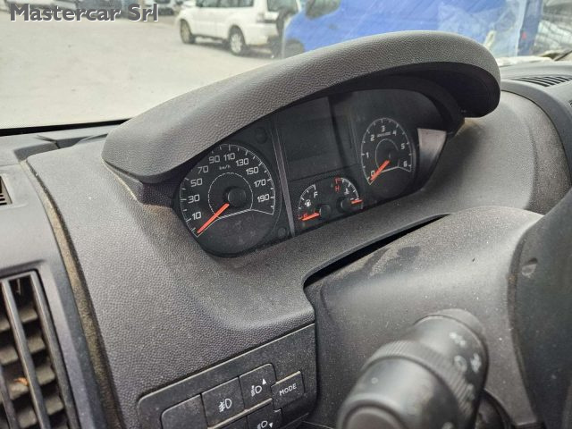 PEUGEOT Boxer usata, con Immobilizzatore elettronico