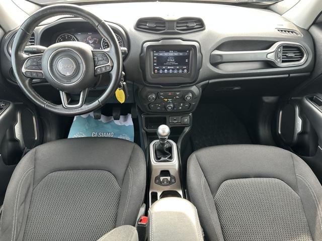 JEEP Renegade usata, con Cronologia tagliandi