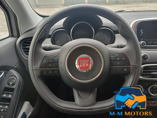 FIAT 500X usata, con Fari Xenon
