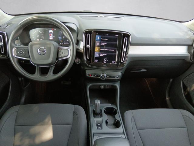 VOLVO XC40 usata, con Cronologia tagliandi