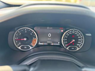JEEP Renegade usata, con Cruise Control