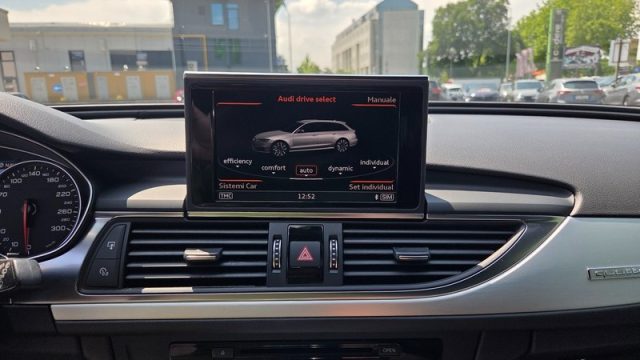 AUDI A6 usata, con Volante multifunzione
