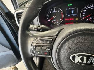 KIA Sportage usata, con Sedile posteriore sdoppiato