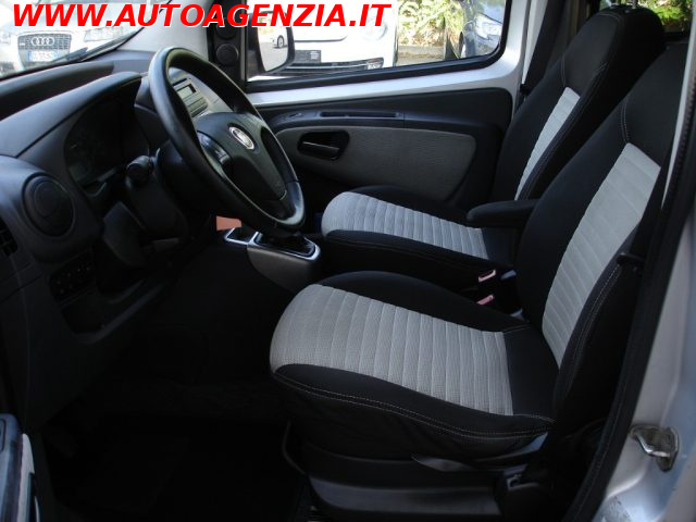 FIAT Qubo usata 8