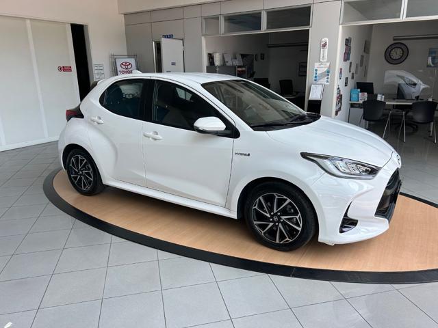 TOYOTA Yaris usata, con Airbag laterali