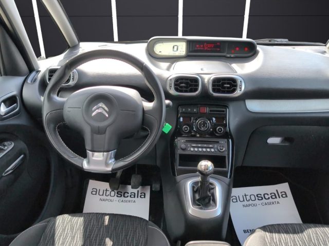 CITROEN C3 Picasso usata, con USB