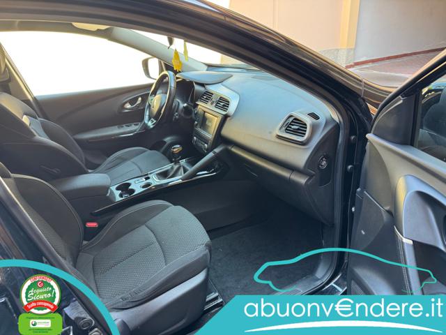 RENAULT Kadjar usata, con ESP