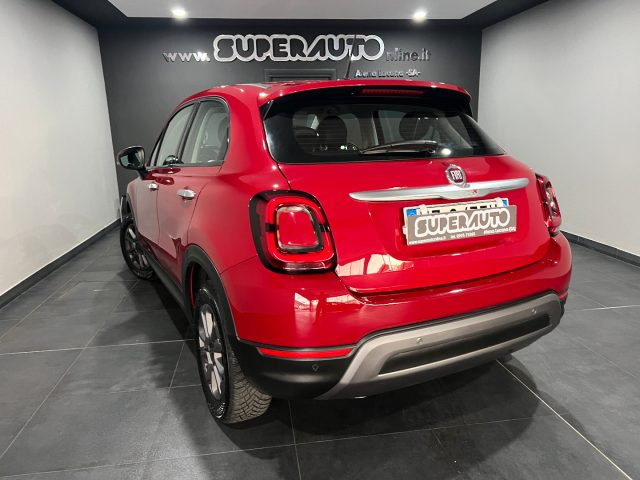 FIAT 500X usata, con Antifurto