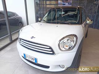MINI Countryman usata, con Airbag