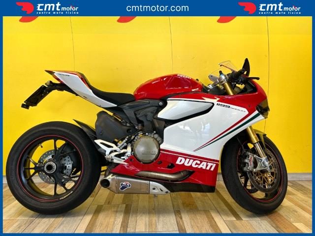 DUCATI 1199 Panigale usata 0