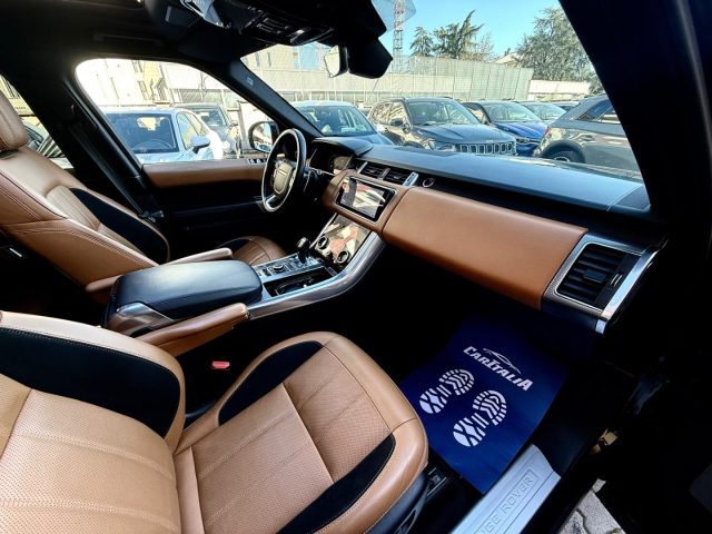LAND ROVER Range Rover Sport usata, con Climatizzatore