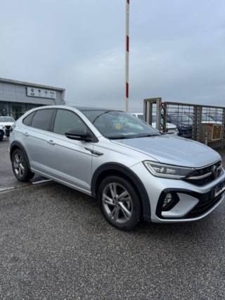 VOLKSWAGEN Taigo usata, con Airbag