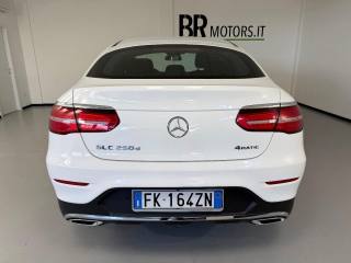 MERCEDES-BENZ GLC 250 usata, con Boardcomputer