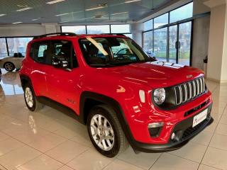 JEEP Renegade usata, con Alzacristalli elettrici