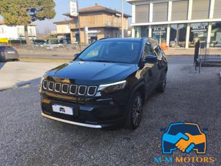 JEEP Compass 1.3 Turbo T4 190 CV PHEV AT6 4xe Limited