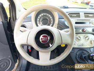 FIAT 500 usata, con Servosterzo