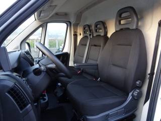 FIAT Ducato usata, con Cronologia tagliandi