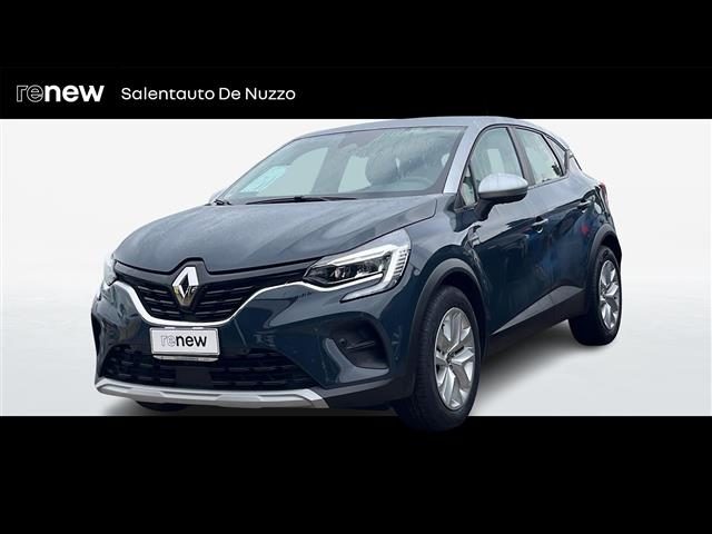 RENAULT Captur usata, con ABS