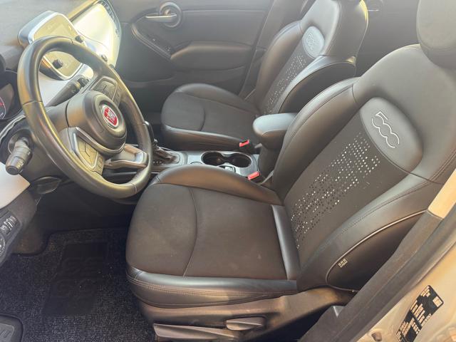FIAT 500X usata, con Cerchi in lega