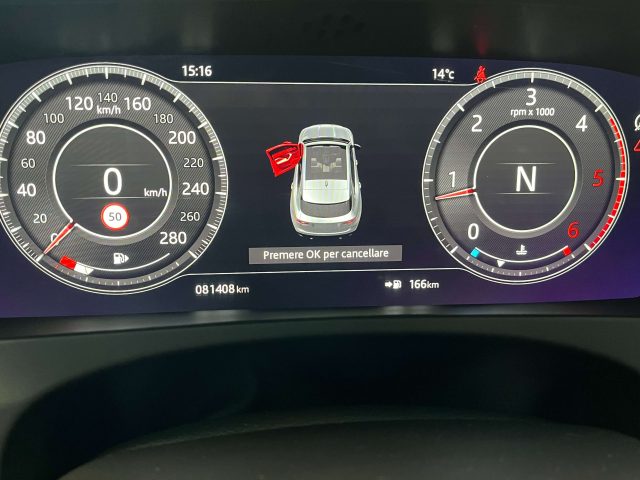 JAGUAR F-Pace usata, con Antifurto