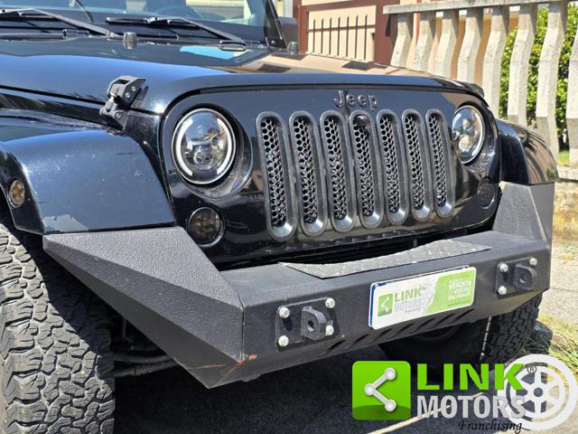JEEP Wrangler usata, con ESP